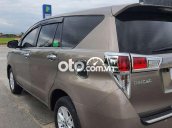 Bán Toyota Innova 2.0E sản xuất năm 2018, màu bạc, giá chỉ 495 triệu