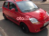 Bán Chevrolet Spark năm sản xuất 2010, màu đỏ, giá chỉ 88 triệu