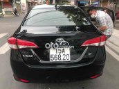 Bán Toyota Vios 1.5G sản xuất năm 2019, màu đen