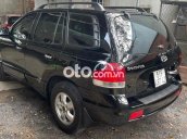 Cần bán gấp Hyundai Santa Fe năm 2004, màu đen, xe nhập còn mới