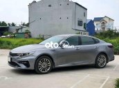 Bán ô tô Kia Optima 2.0AT năm sản xuất 2020, màu xám 