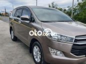 Bán Toyota Innova 2.0E sản xuất năm 2018, màu bạc, giá chỉ 495 triệu