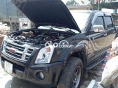 Bán ô tô Isuzu D-Max LS 2.5 4x4MT năm sản xuất 2008, màu đen chính chủ