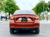 Bán ô tô Mazda 2 Hatchback 1.5AT năm 2017, màu đỏ