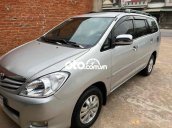 Bán Toyota Innova 2.0G sản xuất năm 2011, màu bạc, 295tr