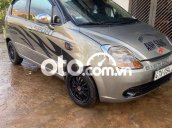 Cần bán lại xe Chevrolet Spark sản xuất năm 2008, màu bạc 