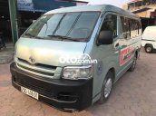 Bán Toyota Hiace tải van máy dầu năm sản xuất 2005, 157 triệu