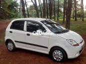 Bán xe Chevrolet Spark Van năm 2011, màu trắng chính chủ, giá chỉ 76 triệu