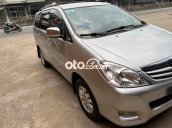 Bán Toyota Innova 2.0G sản xuất năm 2011, màu bạc, 295tr