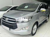 Xe Toyota Innova MT sản xuất 2017, màu bạc, xe nhập, giá cạnh tranh