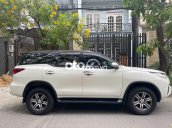 Cần bán Toyota Fortuner năm sản xuất 2017, màu trắng, nhập khẩu nguyên chiếc còn mới, giá chỉ 765 triệu