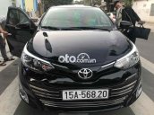 Bán Toyota Vios 1.5G sản xuất năm 2019, màu đen