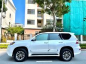 Bán Lexus GX 460 năm 2016, màu trắng, nhập khẩu còn mới