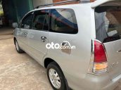 Bán Toyota Innova 2.0G sản xuất năm 2011, màu bạc, 295tr