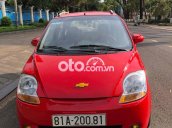 Bán Chevrolet Spark năm sản xuất 2010, màu đỏ, giá chỉ 88 triệu