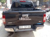 Bán ô tô Isuzu D-Max LS 2.5 4x4MT năm sản xuất 2008, màu đen chính chủ