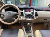 Bán Toyota Innova 2.0G sản xuất năm 2011, màu bạc, 295tr