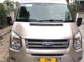 Bán Ford Transit năm 2016, màu bạc