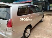 Bán Toyota Innova 2.0G sản xuất năm 2011, màu bạc, 295tr