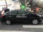 Bán Toyota Vios 1.5G sản xuất năm 2019, màu đen