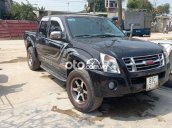 Bán ô tô Isuzu D-Max LS 2.5 4x4MT năm sản xuất 2008, màu đen chính chủ