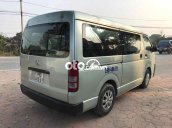 Bán Toyota Hiace tải van máy dầu năm sản xuất 2005, 157 triệu