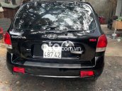 Cần bán gấp Hyundai Santa Fe năm 2004, màu đen, xe nhập còn mới