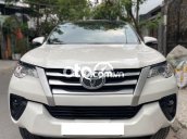 Cần bán Toyota Fortuner năm sản xuất 2017, màu trắng, nhập khẩu nguyên chiếc còn mới, giá chỉ 765 triệu