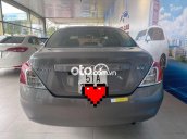 Bán Nissan Sunny 1.5AT năm sản xuất 2013, màu xám giá cạnh tranh