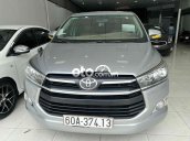 Xe Toyota Innova MT sản xuất 2017, màu bạc, xe nhập, giá cạnh tranh