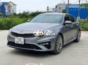 Bán ô tô Kia Optima 2.0AT năm sản xuất 2020, màu xám 