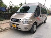 Bán Ford Transit năm 2016, màu bạc