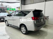 Xe Toyota Innova MT sản xuất 2017, màu bạc, xe nhập, giá cạnh tranh