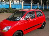 Bán Chevrolet Spark năm sản xuất 2010, màu đỏ, giá chỉ 88 triệu