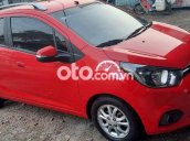 Bán Chevrolet Spark LS sản xuất năm 2019, màu đỏ, 245 triệu