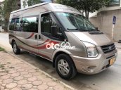 Bán Ford Transit năm 2016, màu bạc