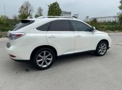 Bán ô tô Lexus RX 350 năm 2010, màu trắng, nhập khẩu 