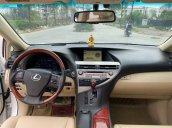 Bán ô tô Lexus RX 350 năm 2010, màu trắng, nhập khẩu 