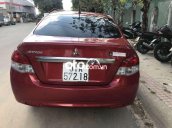 Bán xe Mitsubishi Attrage 1.2L năm 2018, màu đỏ, xe nhập