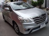 Bán Toyota Innova 2.0E sản xuất năm 2016, màu bạc, 383tr