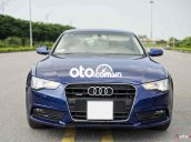 Cần bán lại xe Audi A5 Sportback 2.0 TFSI năm 2013, màu xanh lam, nhập khẩu 