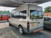 Transit Van 6 chỗ không cấm giờ, xe mua về là chạy