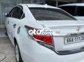 Bán Toyota Vios năm sản xuất 2016, màu trắng, nhập khẩu, giá tốt