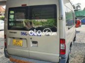 Transit Van 6 chỗ không cấm giờ, xe mua về là chạy