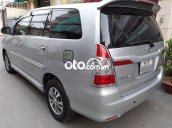 Bán Toyota Innova 2.0E sản xuất năm 2016, màu bạc, 383tr