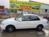 Cần bán gấp Toyota Corolla sản xuất 1997, màu trắng, xe nhập giá cạnh tranh