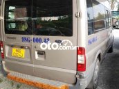 Transit Van 6 chỗ không cấm giờ, xe mua về là chạy