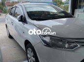 Bán Toyota Vios năm sản xuất 2016, màu trắng, nhập khẩu, giá tốt