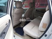 Bán Toyota Innova 2.0E sản xuất năm 2016, màu bạc, 383tr