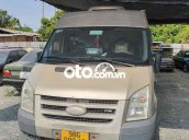 Transit Van 6 chỗ không cấm giờ, xe mua về là chạy